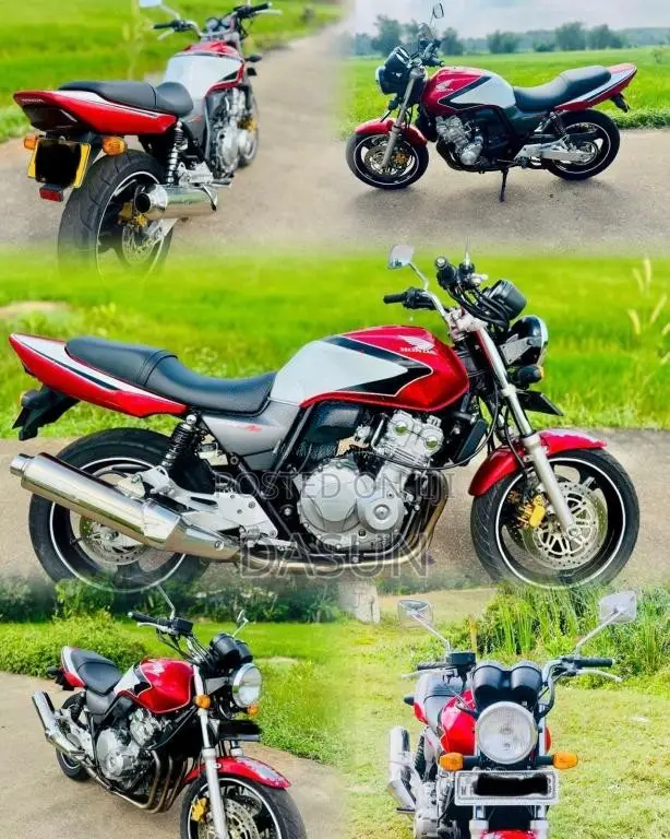 Honda Cb 400 Revo 2009 Motorbike (Used)