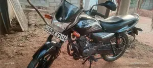 Bajaj Platina 2014 Motorbike (Used)