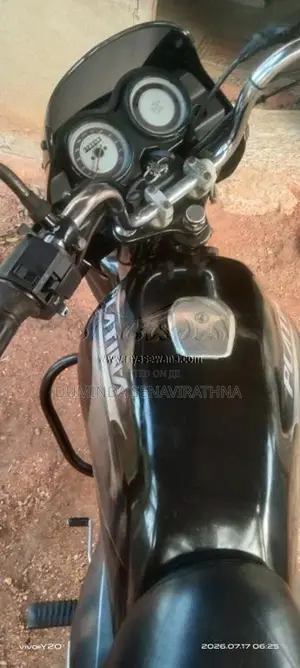 Bajaj Platina 2014 Motorbike (Used)