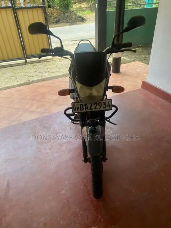 Bajaj Platina 2015 Motorbike (Used)