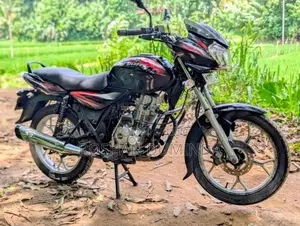 Bajaj Discover 2017 Motorbike (Used)