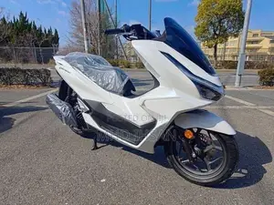 Honda Pcx 2026 Motorbike Brand New