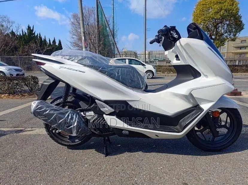 Honda Pcx 2026 Motorbike Brand New