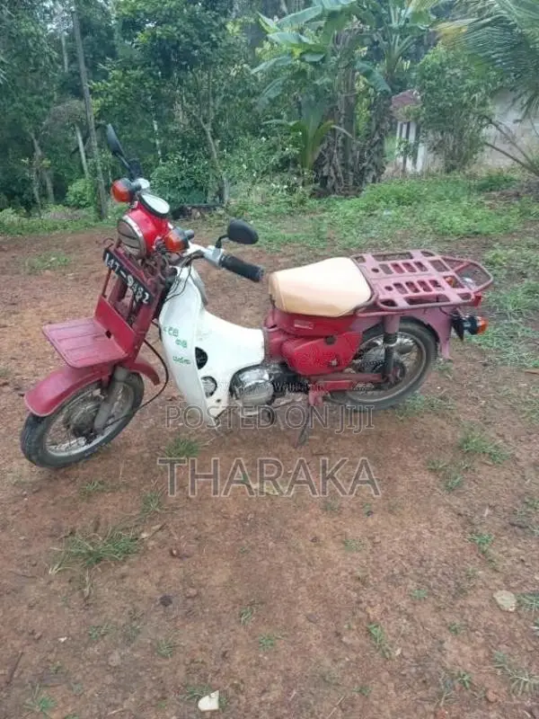 Honda MD 90 1994 Motorbike (Used)
