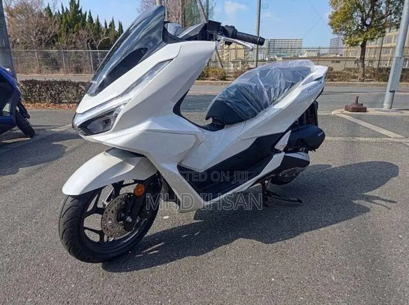 Honda Pcx 2026 Motorbike Brand New