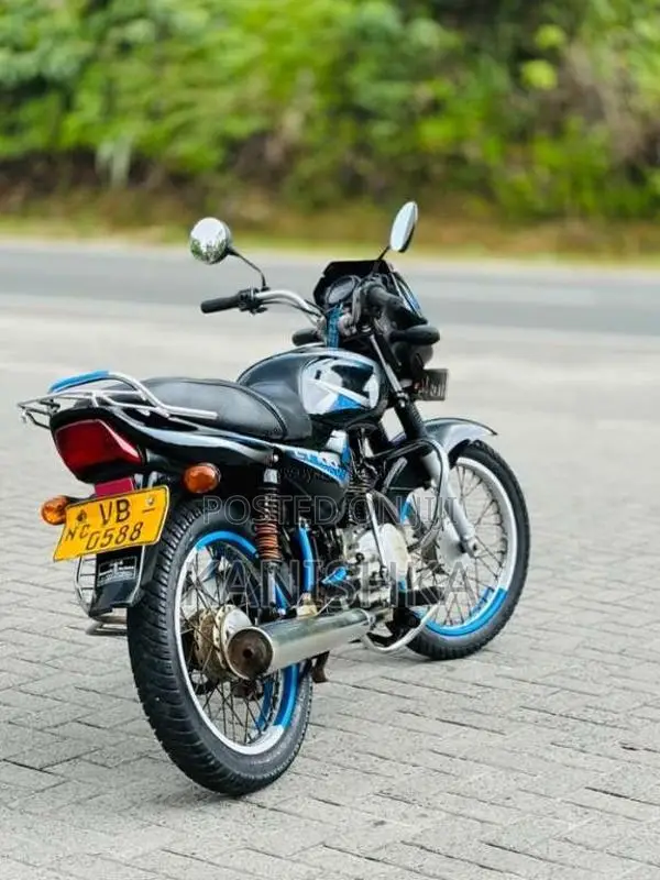 Bajaj CT-100 2009 Motorbike (Used)