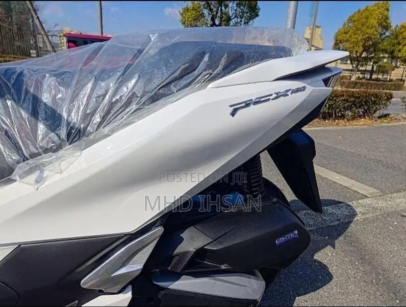 Honda Pcx 2026 Motorbike Brand New