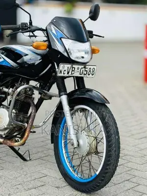 Bajaj CT-100 2009 Motorbike (Used)