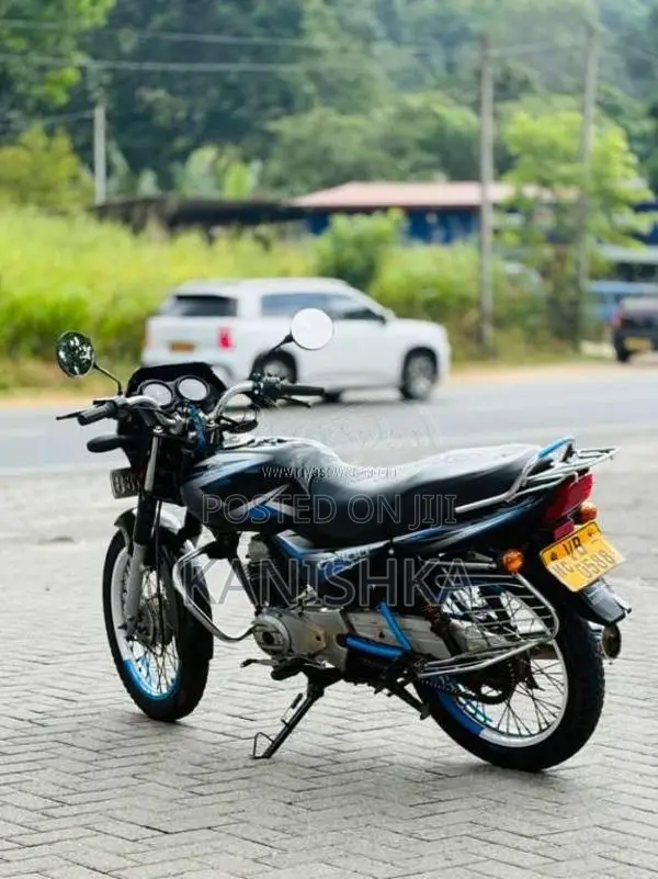 Bajaj CT-100 2009 Motorbike (Used)