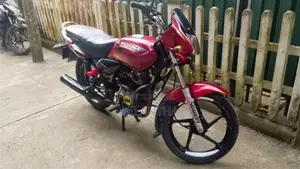 Bajaj Platina 2010 Motorbike (Used)