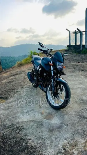 Yamaha Fz 2014 Motorbike (Used)