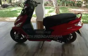 Hero Dash 2014 Motorbike (Used)