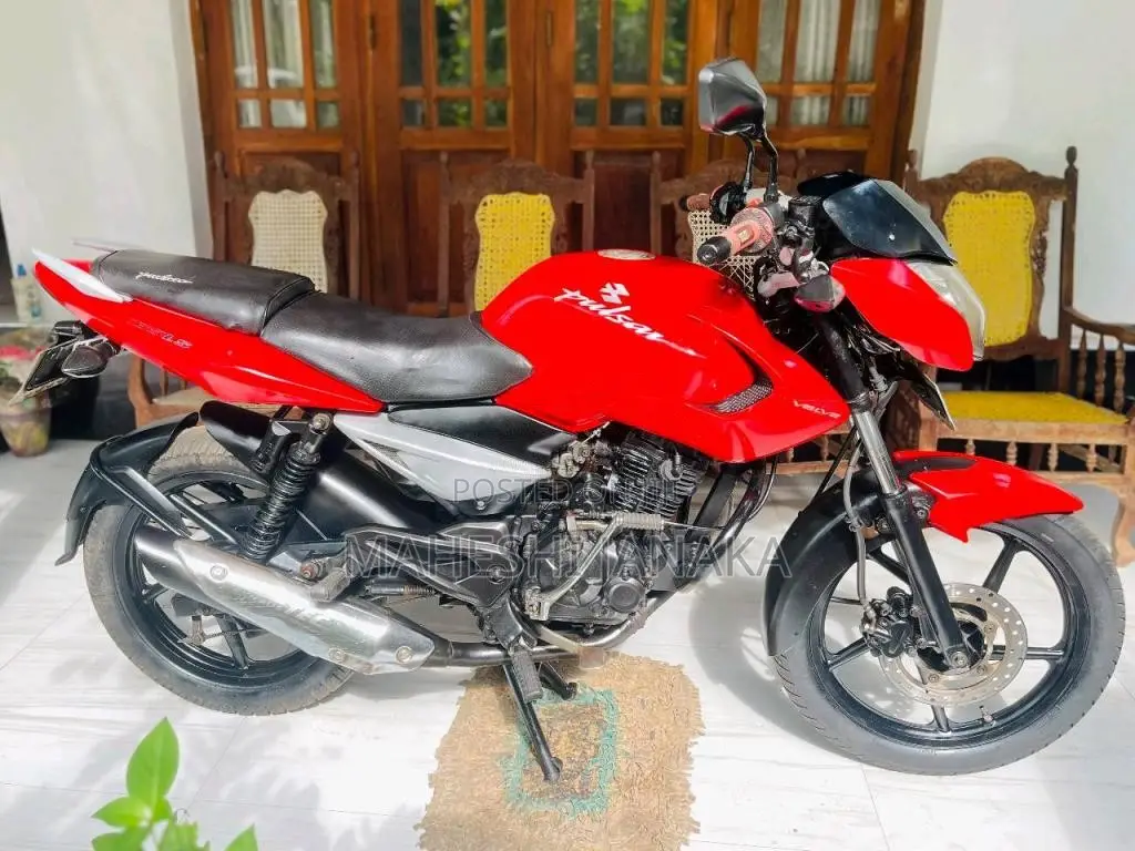 Bajaj Pulsar 135 2011 Motorbike (Used)