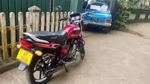 Bajaj Platina 2010 Motorbike (Used)