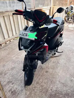 Hero XOOM 110 2026 Motorbike (Used)
