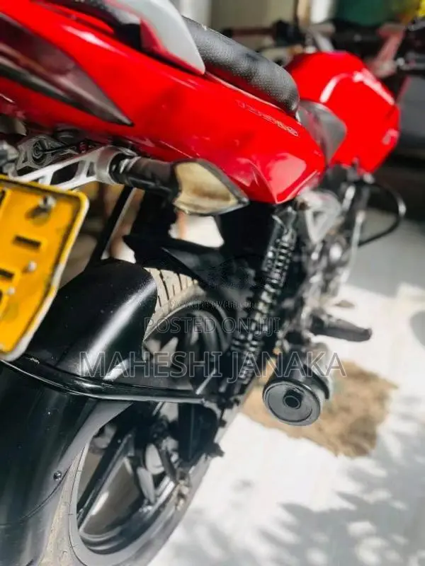 Bajaj Pulsar 135 2011 Motorbike (Used)