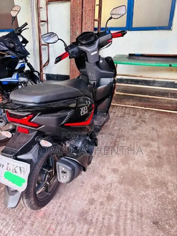 Hero XOOM 110 2026 Motorbike (Used)