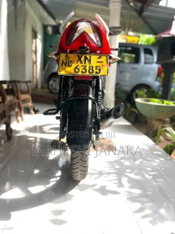 Bajaj Pulsar 135 2011 Motorbike (Used)