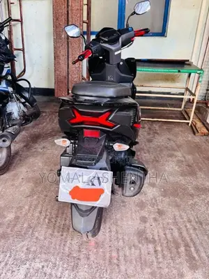 Hero XOOM 110 2026 Motorbike (Used)