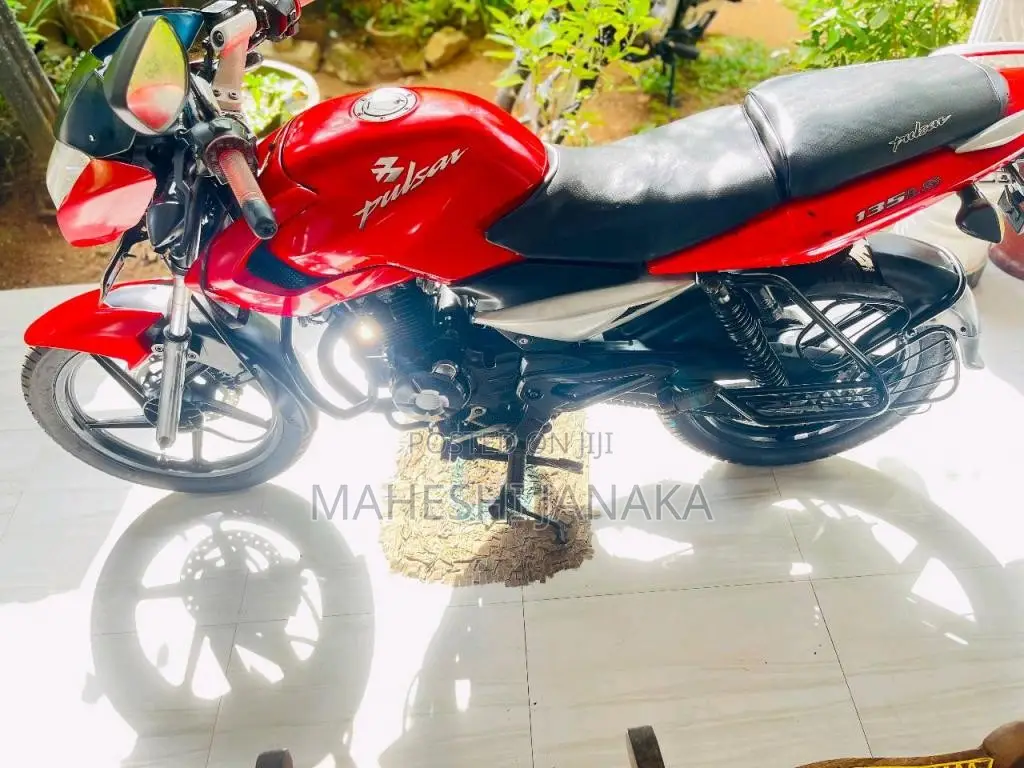 Bajaj Pulsar 135 2011 Motorbike (Used)