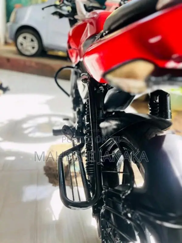 Bajaj Pulsar 135 2011 Motorbike (Used)
