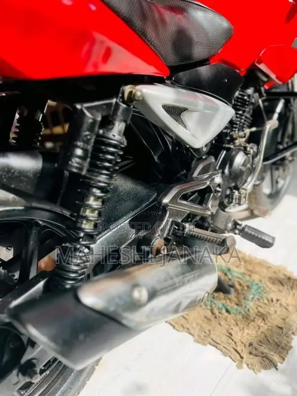 Bajaj Pulsar 135 2011 Motorbike (Used)
