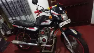 Bajaj CT-100 2012 Motorbike (Used)