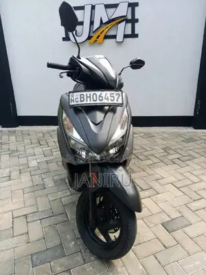 Honda Grazia 2014 Motorbike (Used)