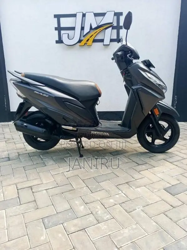 Honda Grazia 2014 Motorbike (Used)
