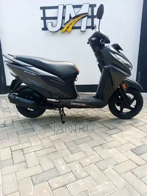 Honda Grazia 2014 Motorbike (Used)