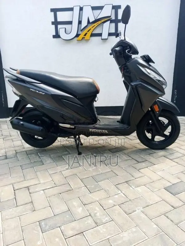 Honda Grazia 2014 Motorbike (Used)