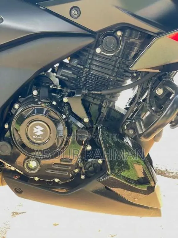 Bajaj Pulsar N160 Premium 2025 Motorbike (Used)