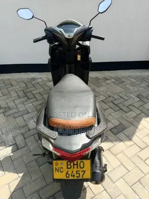 Honda Grazia 2014 Motorbike (Used)