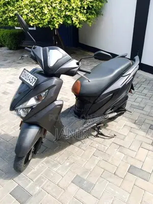 Honda Grazia 2014 Motorbike (Used)