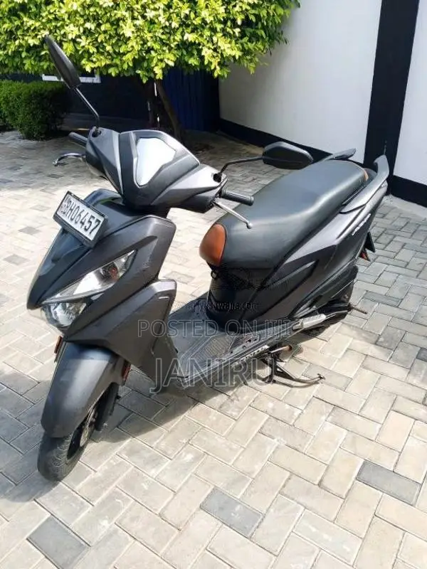 Honda Grazia 2014 Motorbike (Used)