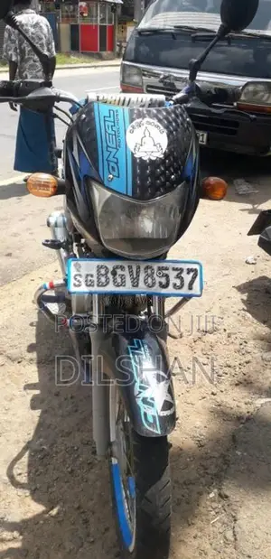 Bajaj CT-100 2018 Motorbike (Used)