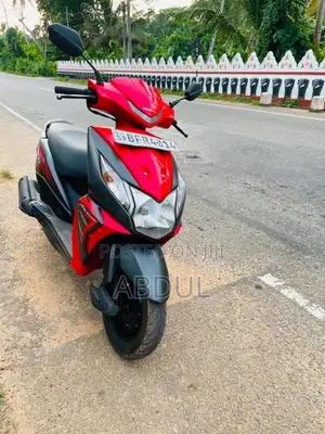Honda Dio 2017 Motorbike (Used)