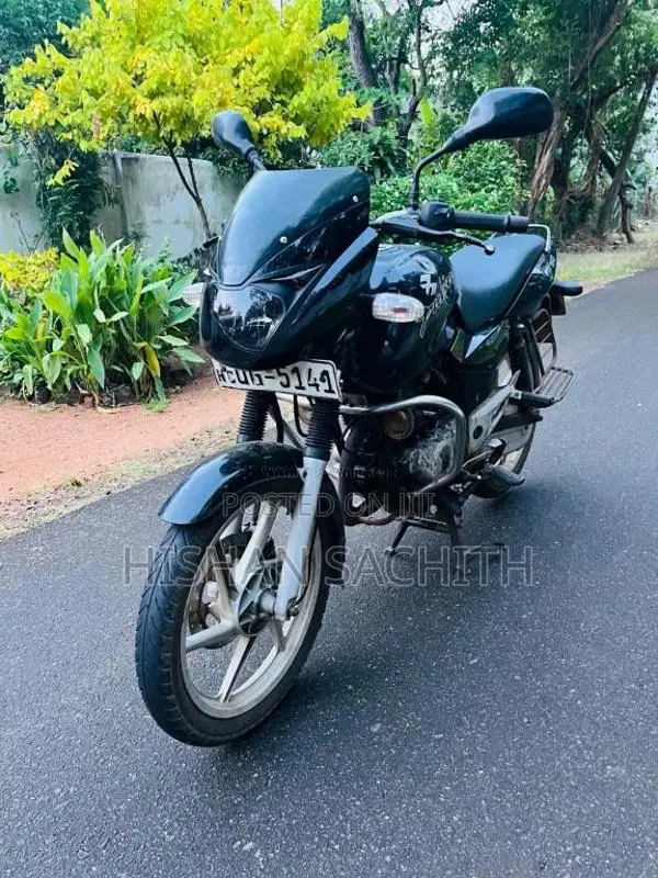 Bajaj Pulsar 2008 Motorbike (Used)