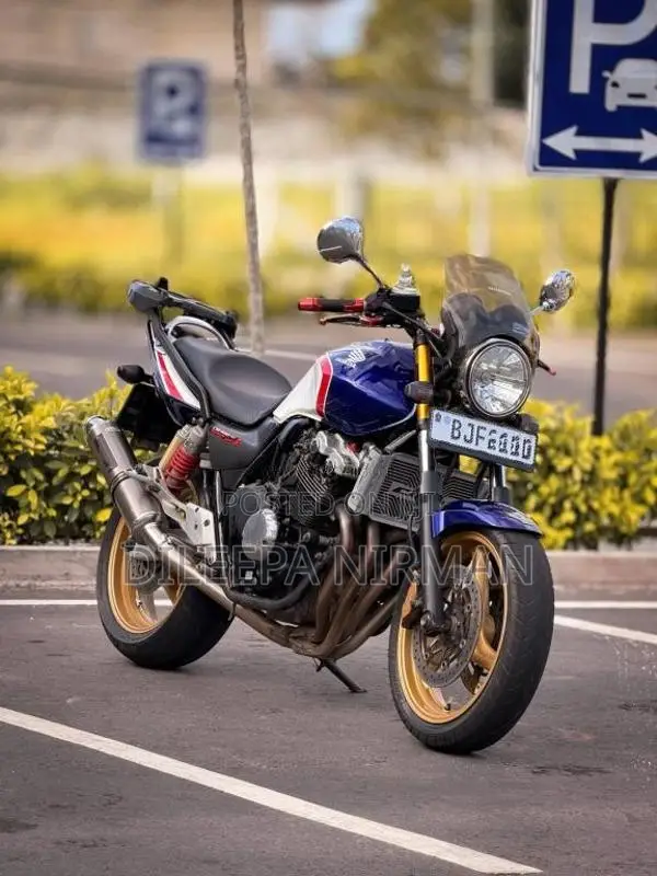 Honda Cb400spec3 2024 Motorbike (Used)