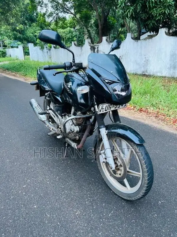 Bajaj Pulsar 2008 Motorbike (Used)