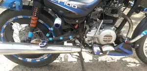 Bajaj CT-100 2018 Motorbike (Used)
