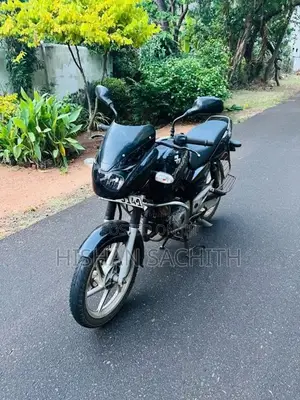 Bajaj Pulsar 2008 Motorbike (Used)