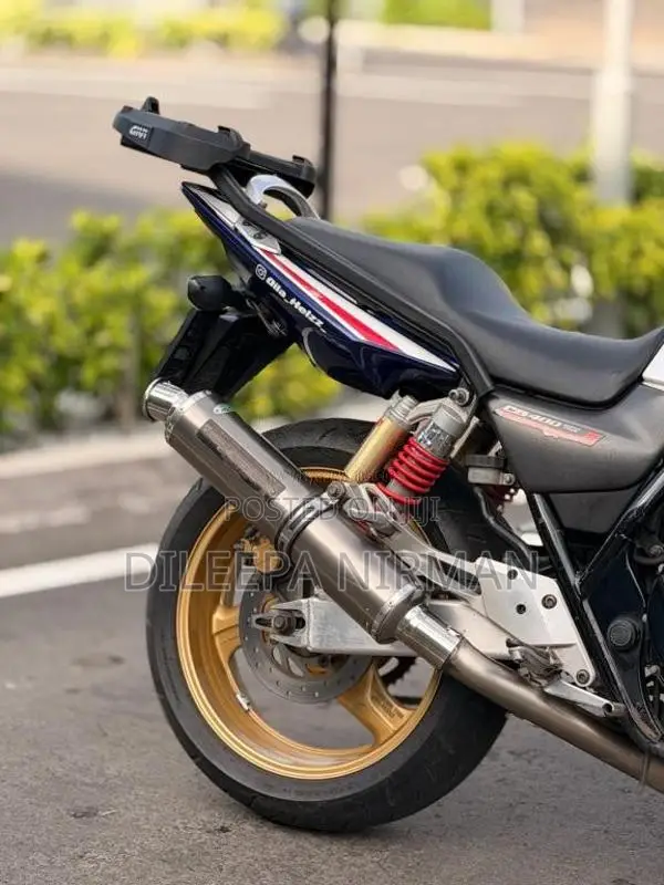 Honda Cb400spec3 2024 Motorbike (Used)