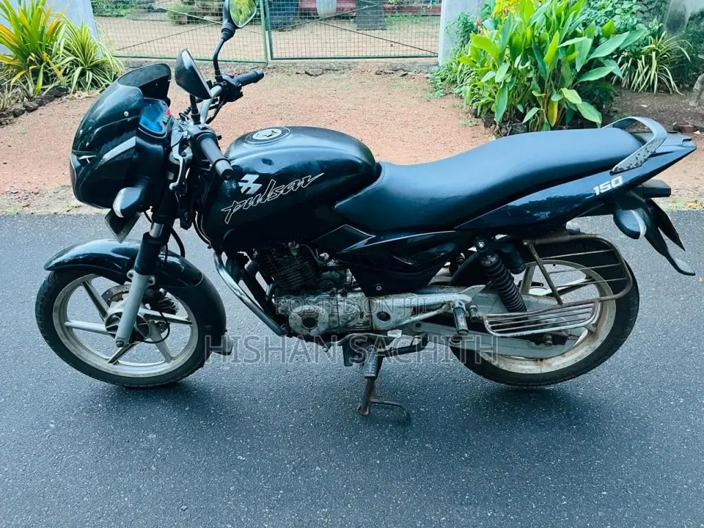 Bajaj Pulsar 2008 Motorbike (Used)