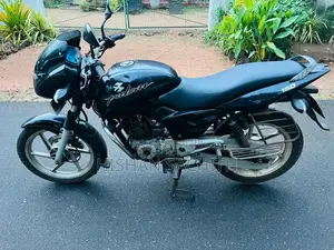 Bajaj Pulsar 2008 Motorbike (Used)