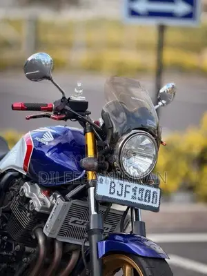 Honda Cb400spec3 2024 Motorbike (Used)