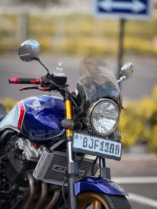 Honda Cb400spec3 2024 Motorbike (Used)