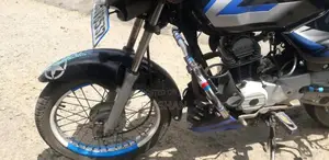Bajaj CT-100 2018 Motorbike (Used)