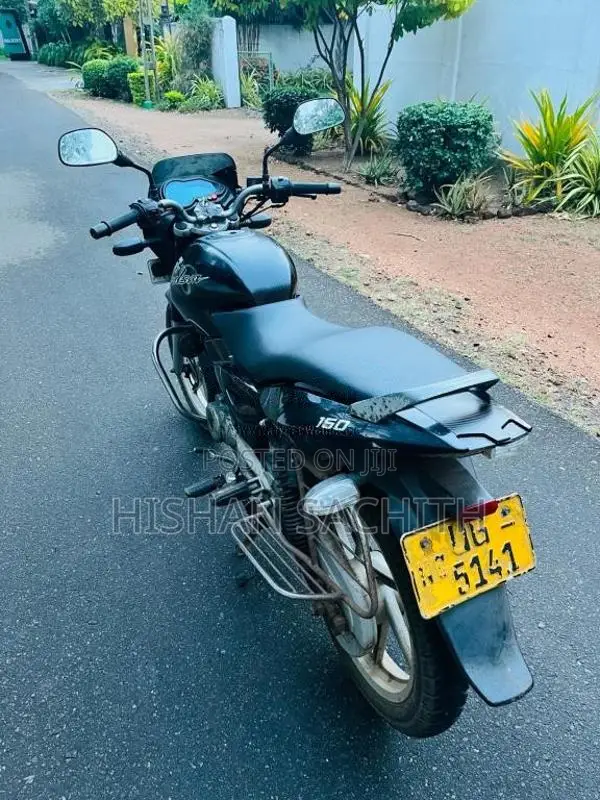 Bajaj Pulsar 2008 Motorbike (Used)
