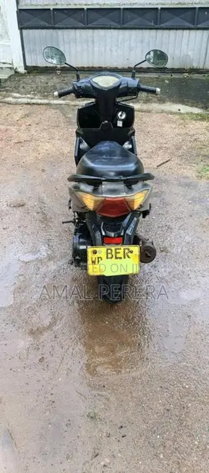 Ranomoto Pattaya 2018 Motorbike (Used)